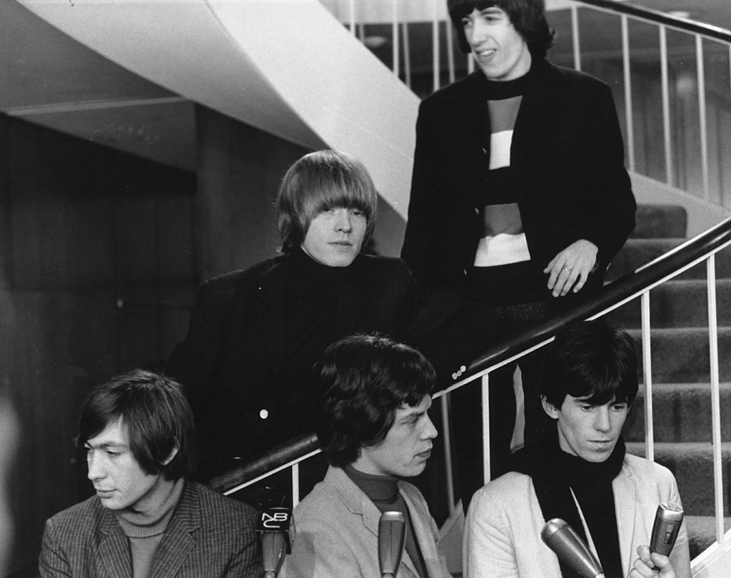 The Rolling Stones, 1965