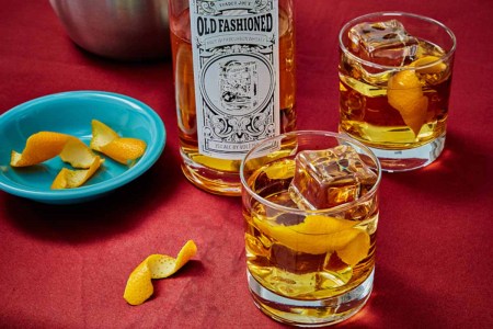 Trader Joe's Old Fashioned