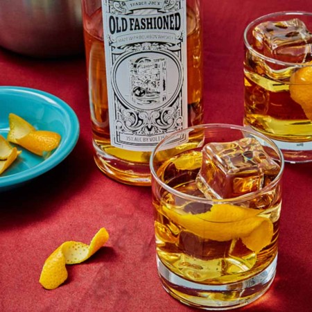 Trader Joe's Old Fashioned