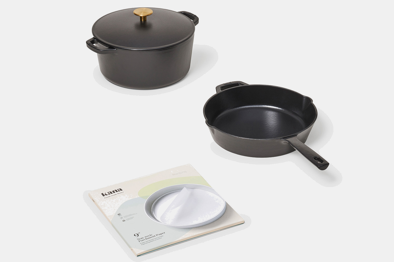 Deal: Get 20% Off Milo’s 3-Piece Cast Iron Set