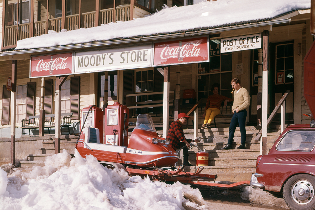 general store vermont