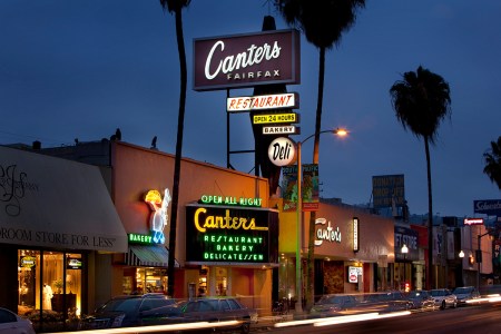 Canter's on Fairfax