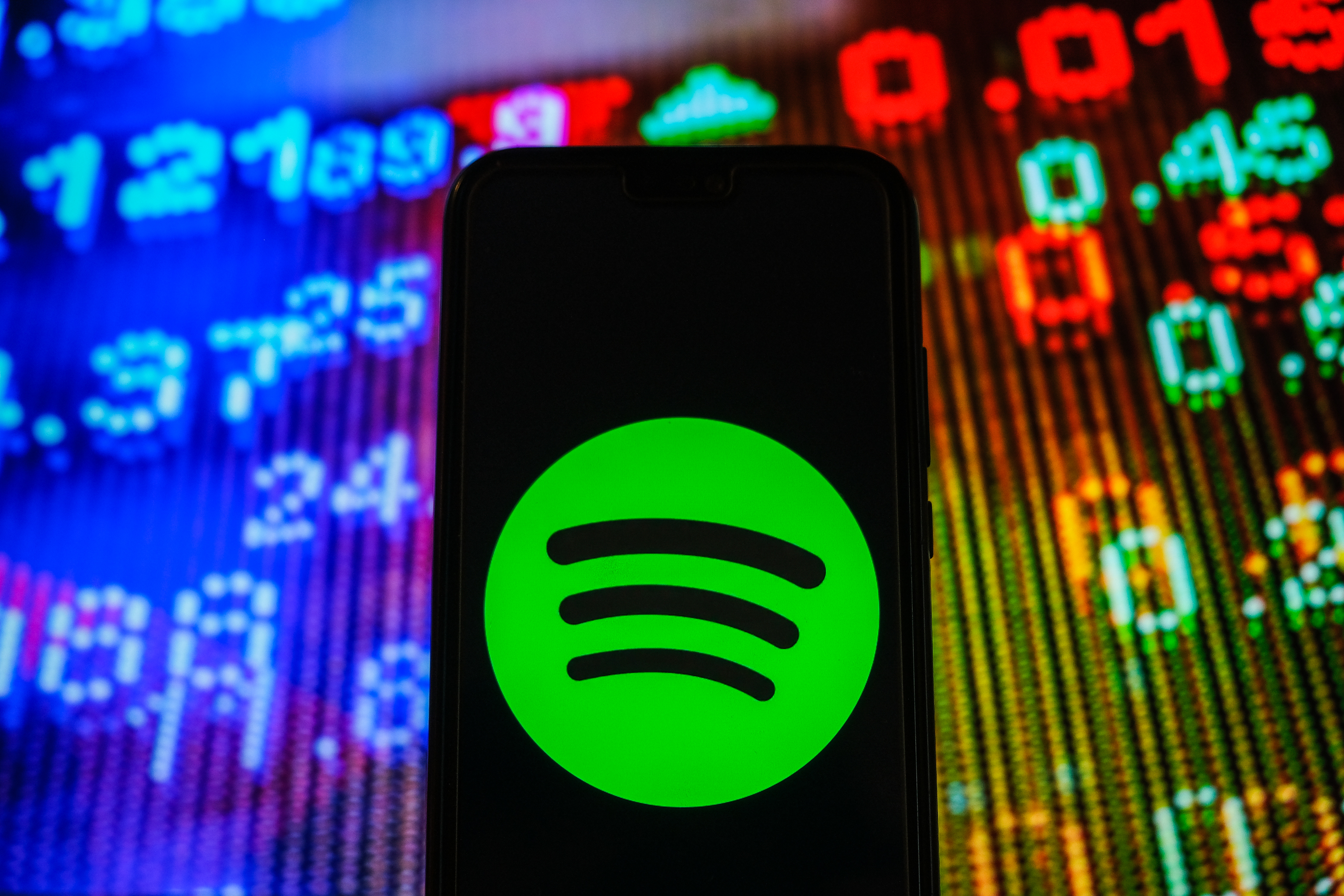 Spotify app