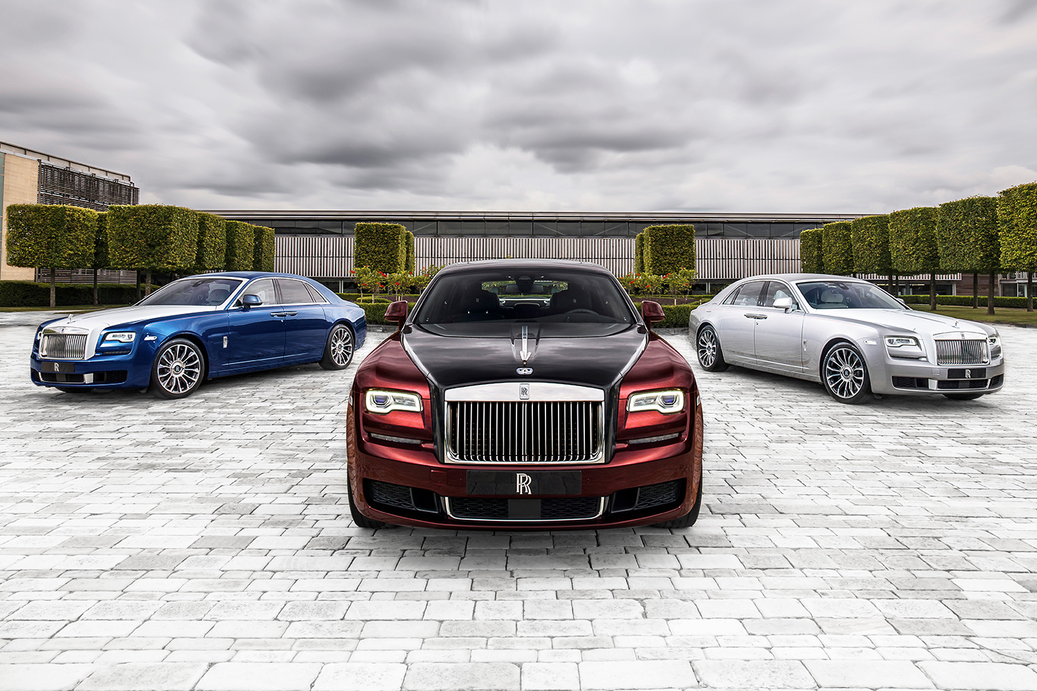 <p><span style="font-weight: 400">Can a car that costs as much as a house be worth the price tag? That’s the question prospective buyers of Rolls-Royce automobiles must ask themselves, and it’s not hyperbolic. The starting price for the British marque’s lineup is just north of $300,000, about the same as the median home price in the U.S.</span></p>
<p><span style="font-weight: 400">Writers Simon Van Booy and Harvey Briggs didn’t set out to answer this question with their new book </span><a href="https://bookshop.org/a/4605/9781788841009"><i><span style="font-weight: 400">Rolls-Royce Motor Cars: Making a Legend</span></i></a><span style="font-weight: 400">. Instead, they wanted to invite the world into the halls of the first-name in vehicular opulence — and they succeeded, providing an exclusive look at the company’s home in Goodwood, never-before-seen archival materials, interviews with the artisans and engineers, and profiles of some of the most decadent vehicles to ever bear the Spirit of Ecstasy.</span></p>
<p><span style="font-weight: 400">However, we posed that question to Van Booy and Briggs after they embedded themselves with the Rolls-Royce team, and they explained — from the paint to the engine to the “magic carpet ride” — why these cars are, in fact, worth the price of entry.</span></p>