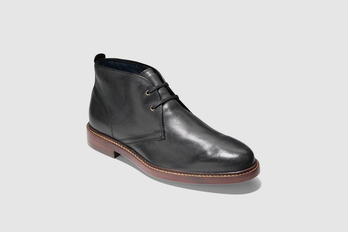 Chukka boots