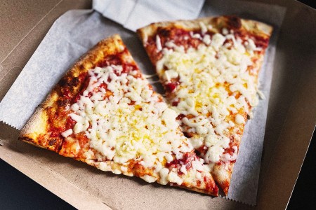 Cold-Cheese Pizza: The Holy Grail of Drunk Pizza