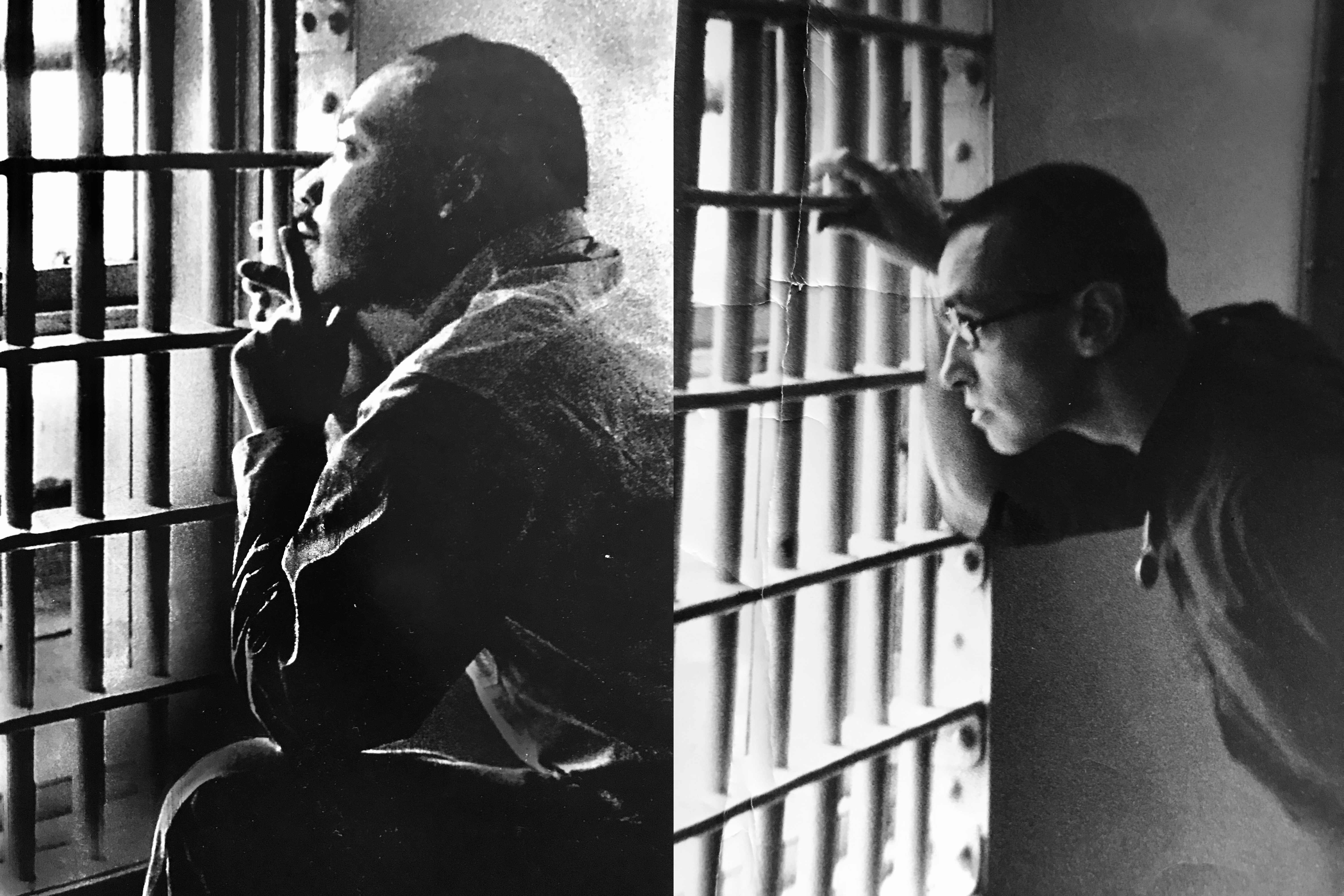 mlk wyatt tee walker birmingham jail