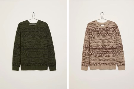 Deal: These Cozy, Chunky Sweaters Are $20 Off