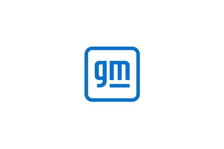 New GM logo