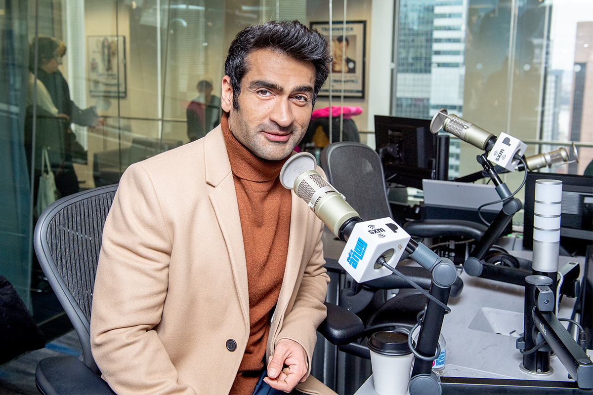 kumail nanjiani body shaming