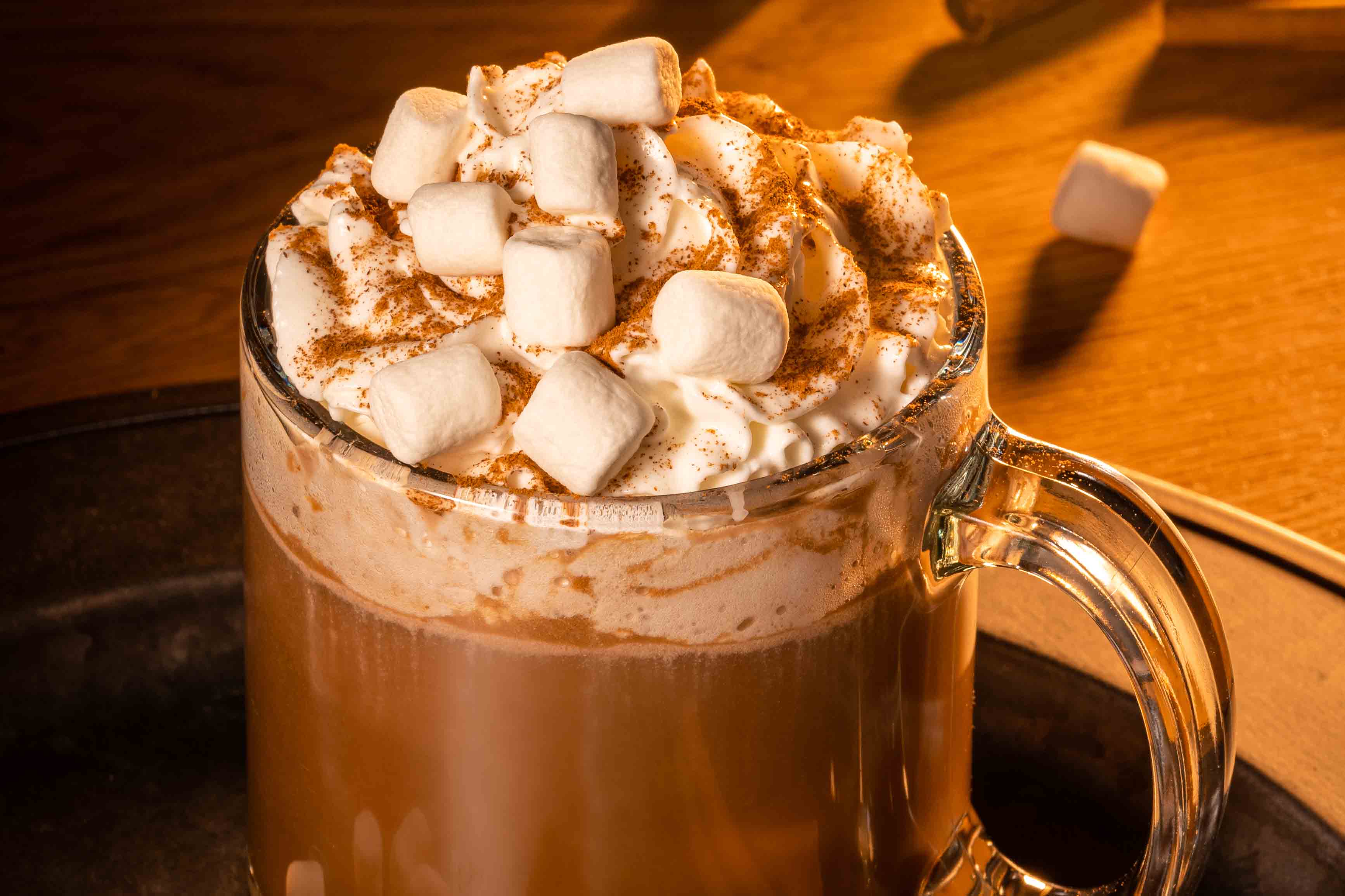 Hornitos hot chocolate