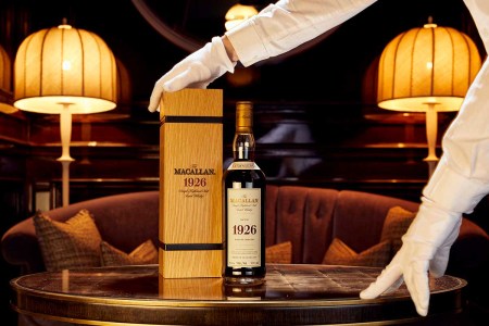 The Macallan 1926 Fine and Rare