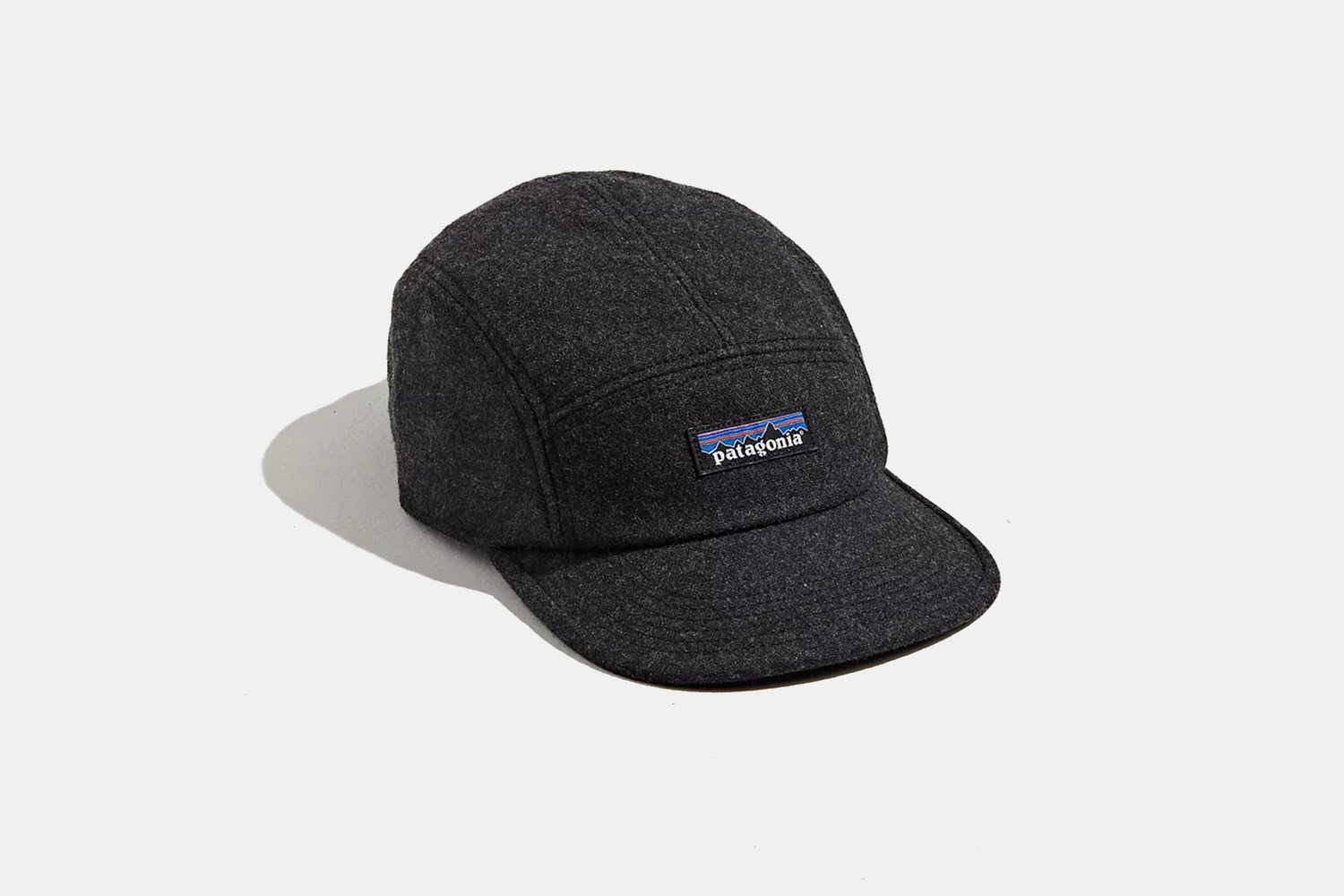 Patagonia Recycled Wool 5-Panel Hat