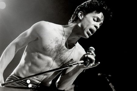 Prince at McNichols Arena 1986