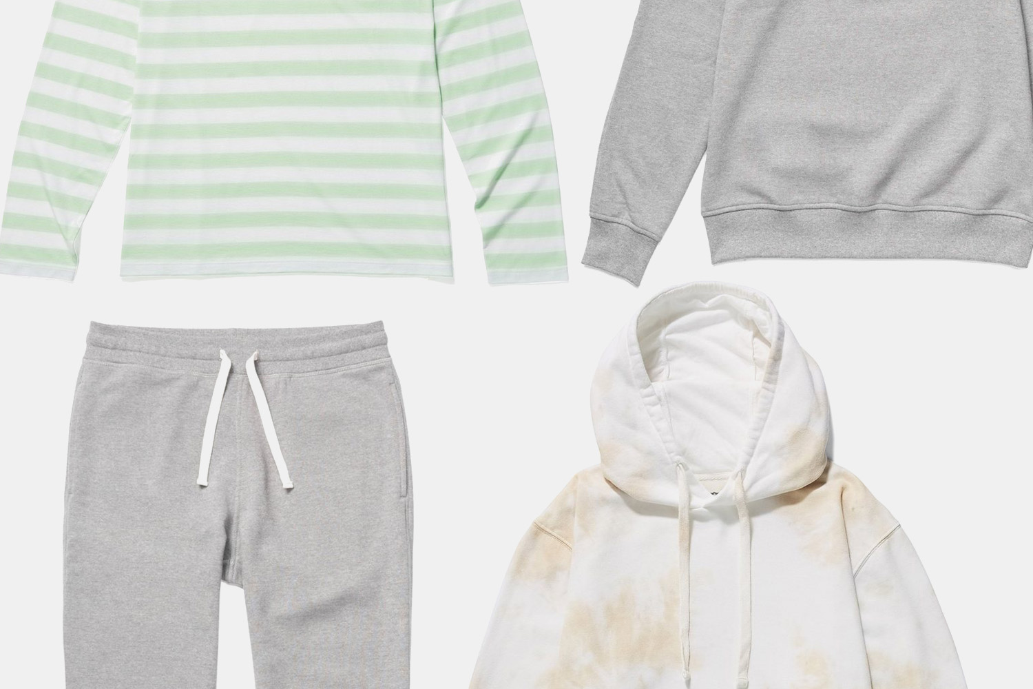 Deal: Save an Extra 35% on the Luxurious Sweats and Hoodies You Need for 2021