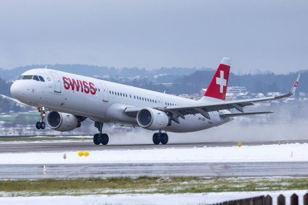 swiss international air lines