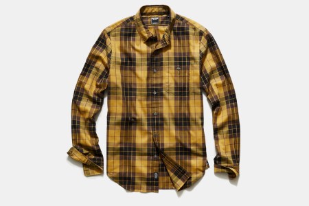 Todd Snyder Italian Flannel