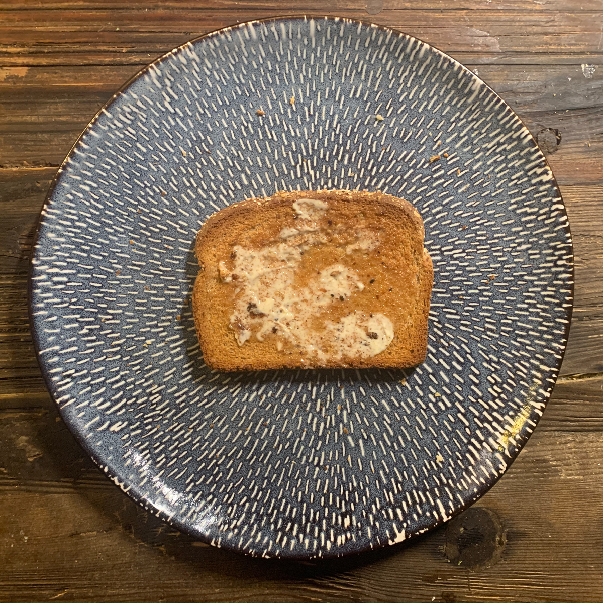 garlic bread wheat bread