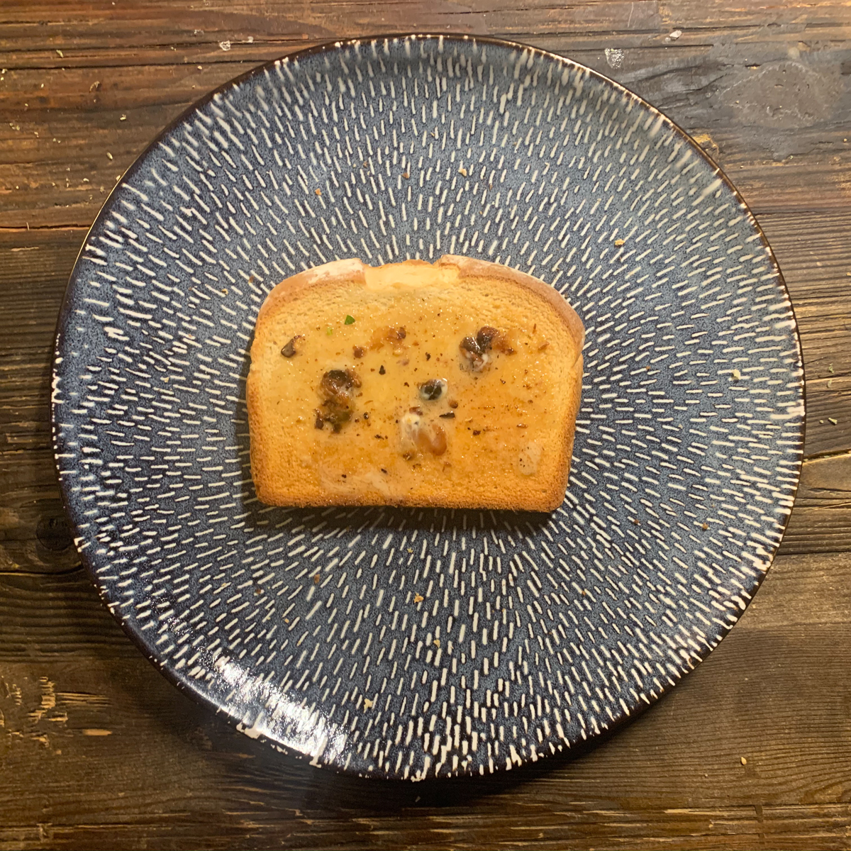 garlic bread white bread