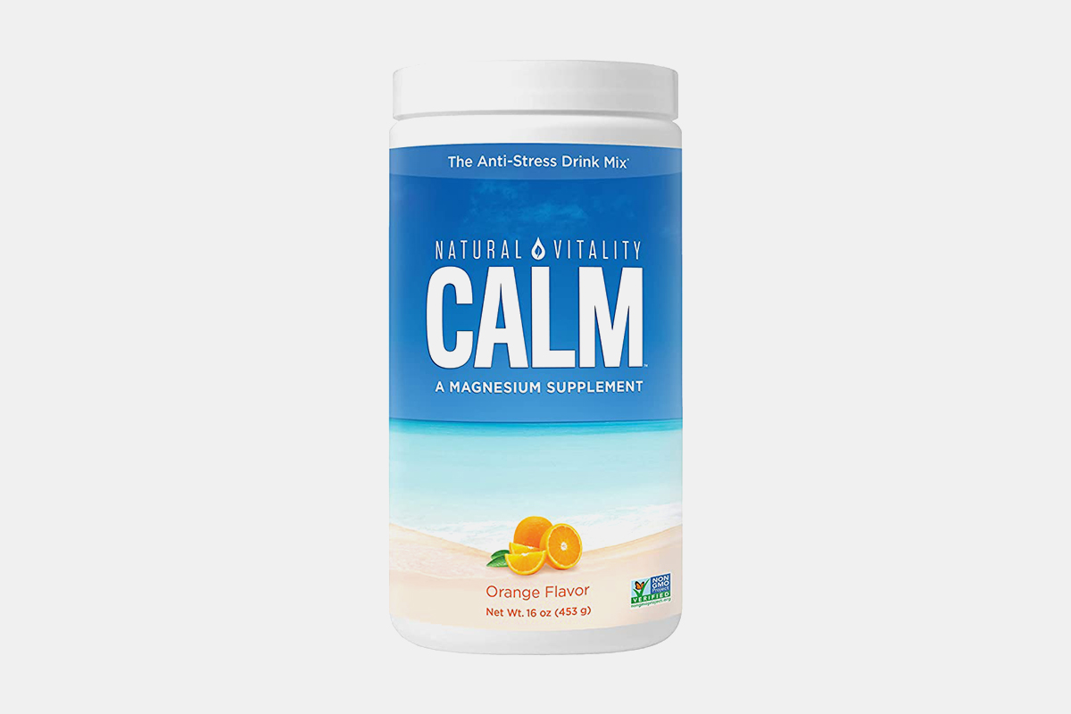 calm magnesium