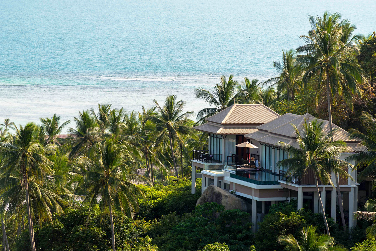 Banyan Tree Samui
