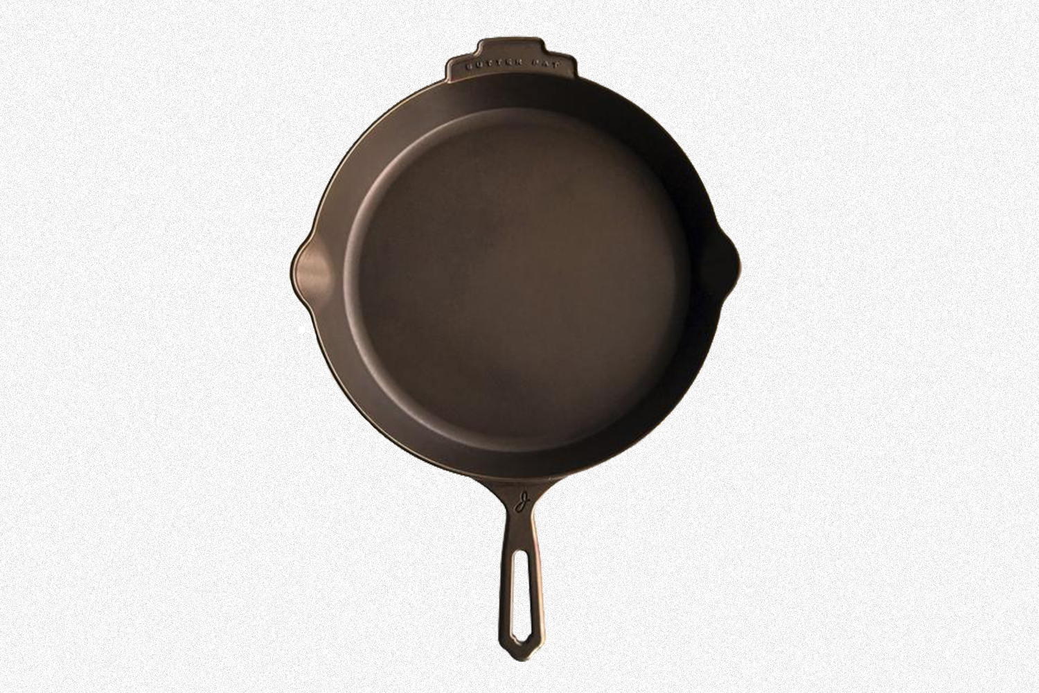 Butter Pat Industries cast-iron skillet