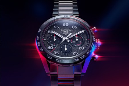 Porsche and TAG Heuer Celebrate Their Shared History With the Carrera Porsche Chronograph