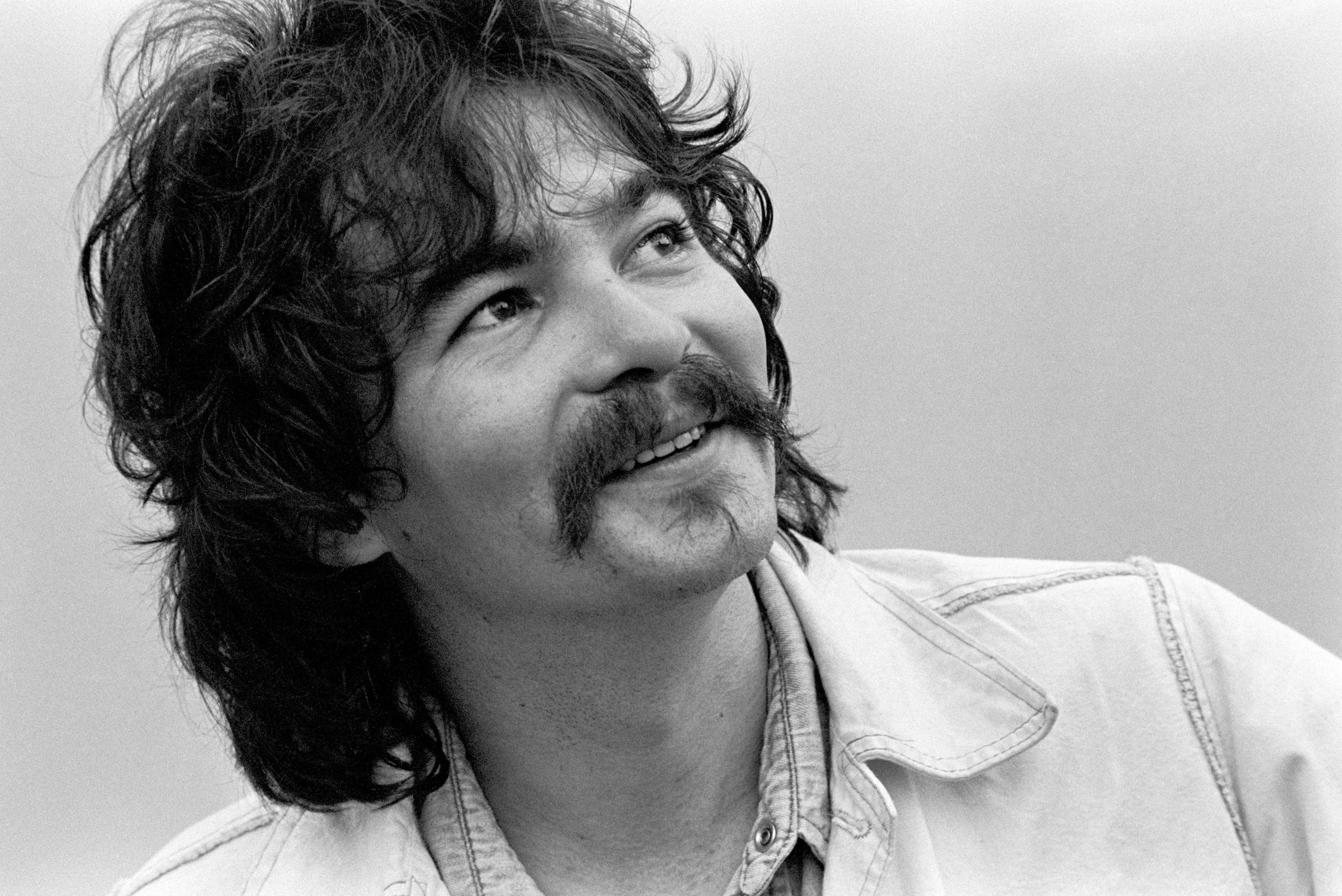 John Prine in 1975