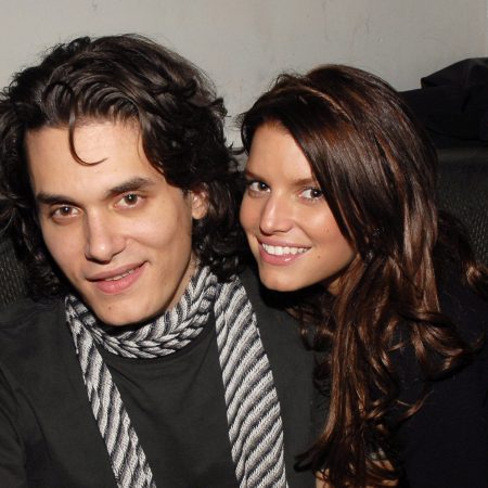 john mayer jessica simpson