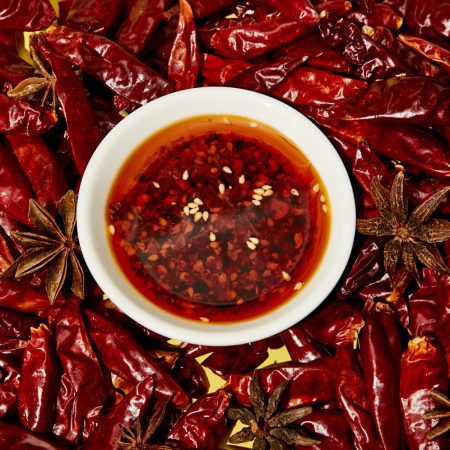 Chili Crisp Oil Is So Hot Right Now. Here’s How to Make It at Home.