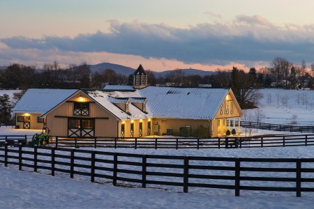 Three Excellent Winter Getaways Hiding in the Hills of Virginia