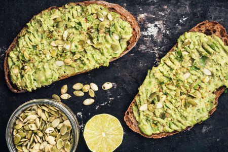 avocado toast