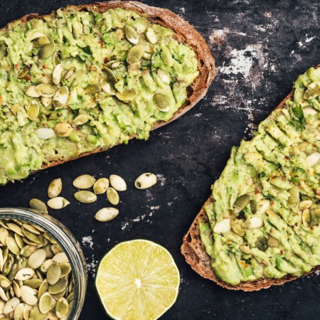 avocado toast