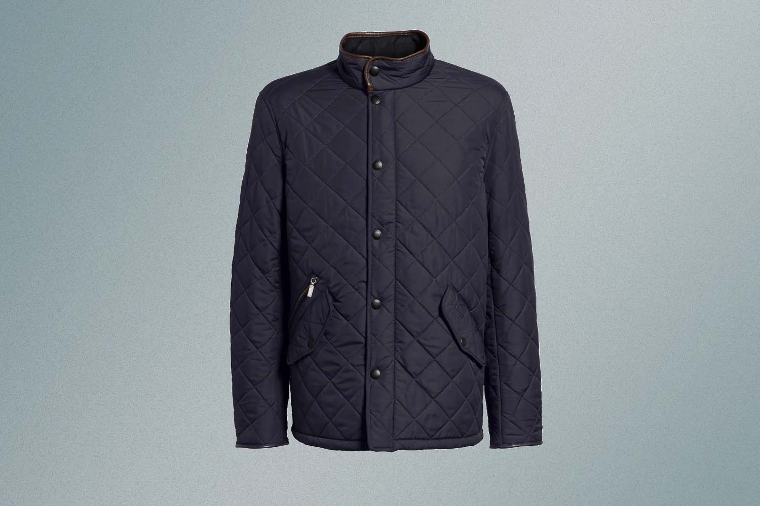 Barbour Powell Quilted Jacket