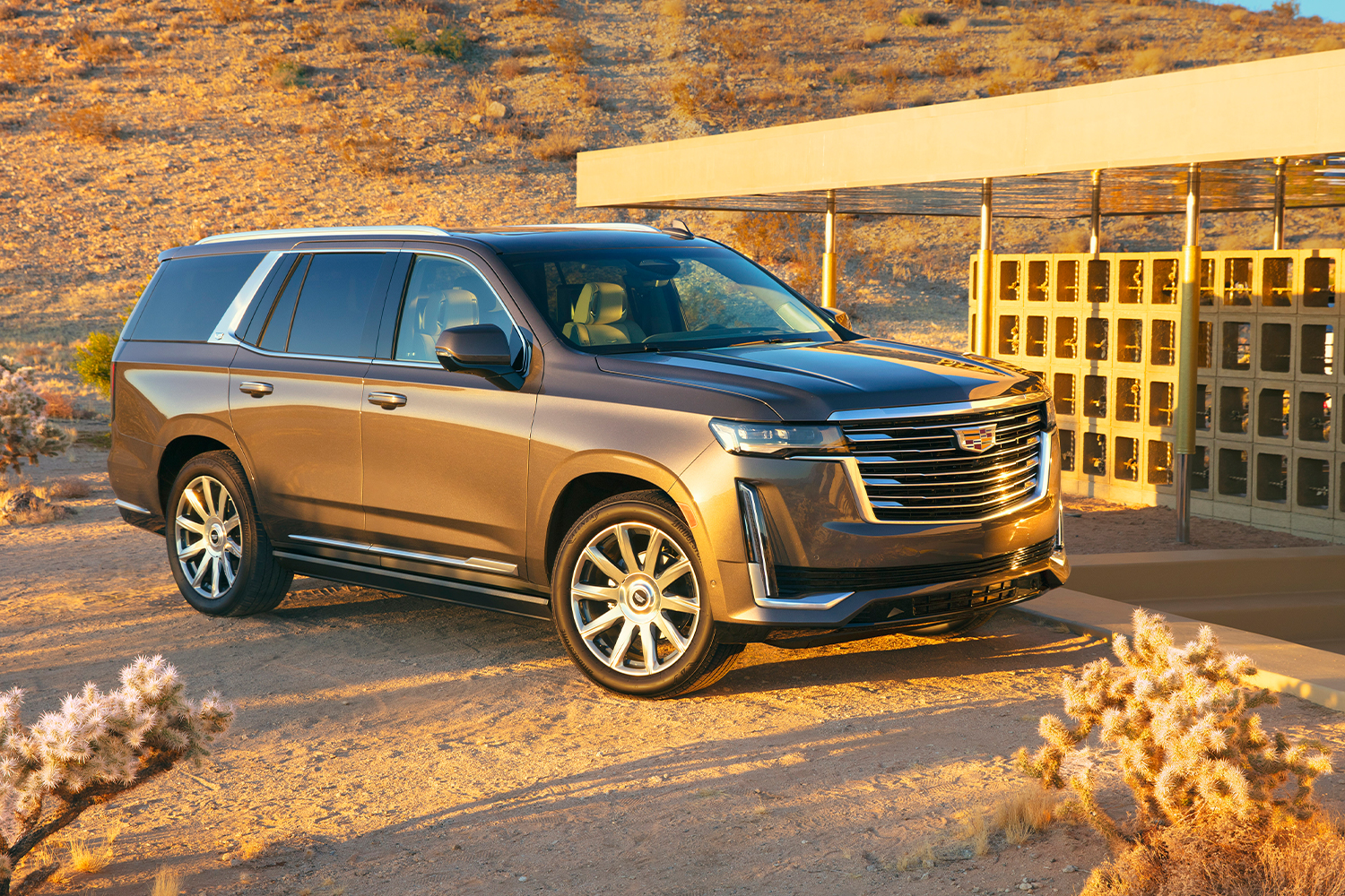 Review: The 2021 Cadillac Escalade Finally Feels Like a Bona Fide “Luxury” SUV