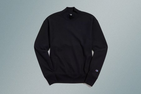 Champion Mock Neck Sweatshirt