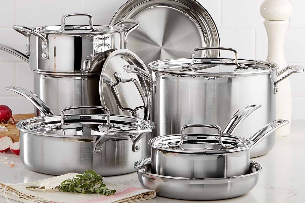 Cuisinart cookware