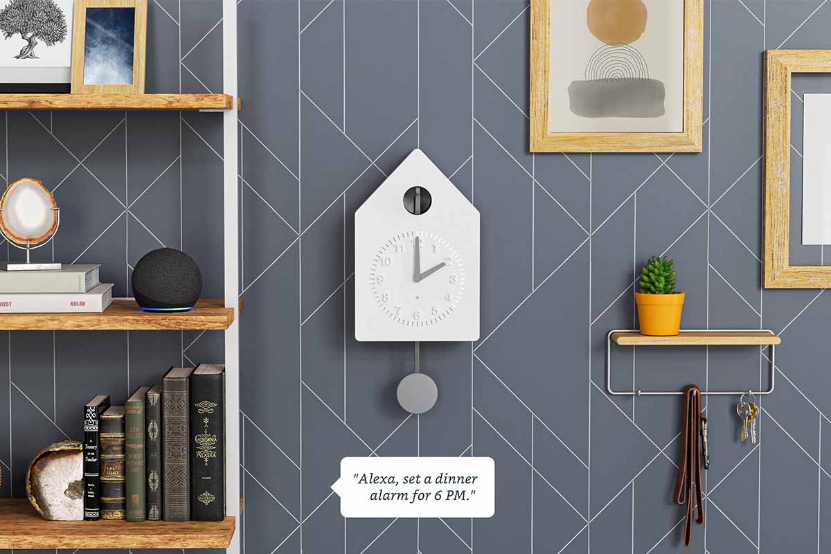 Smart Cuckoo Clock