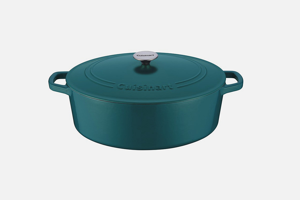 Cuisinart 7-Quart Cast Iron