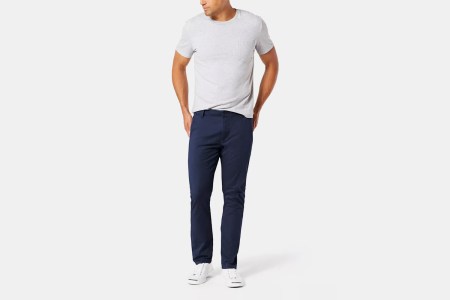 Deal: Save $28 on a Pair of Alpha Khakis From Dockers