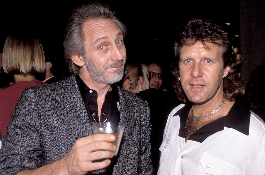 John Entwistle of The Who Dies in Las Vegas - File Photos