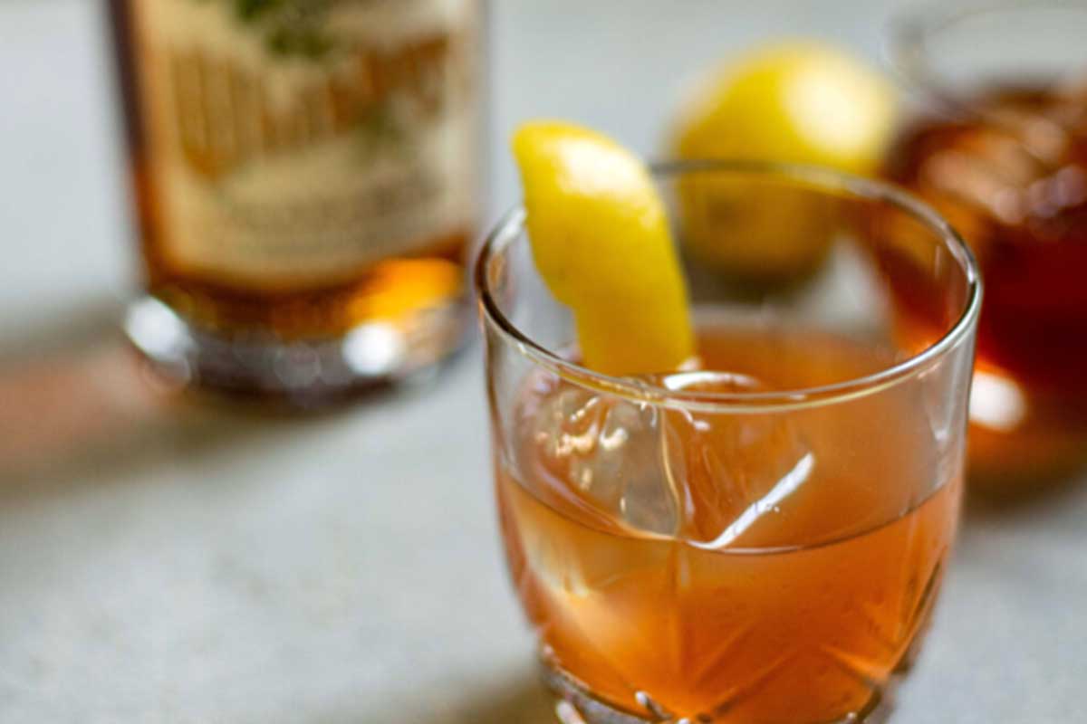 Gold Fashioned