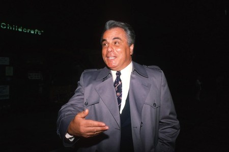 mobster John Gotti