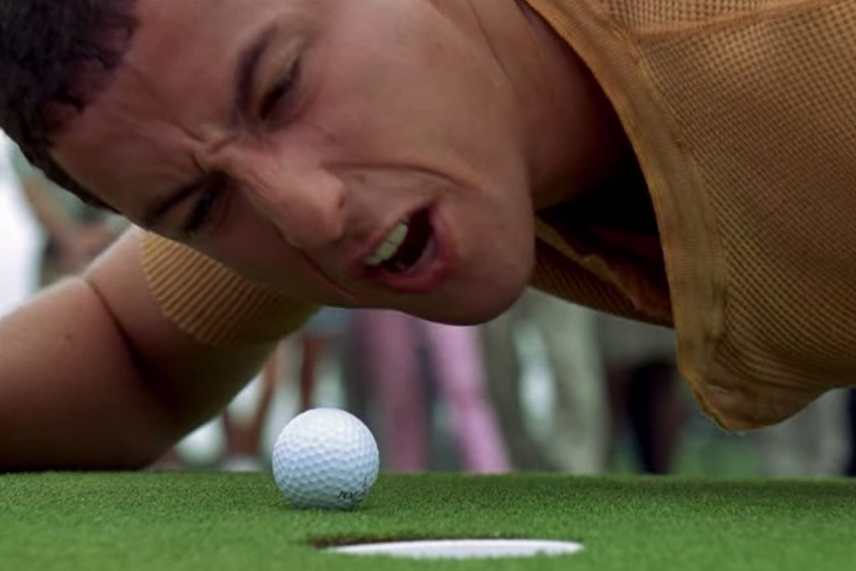 happy gilmore