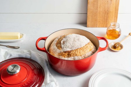 Le Creuset on sale