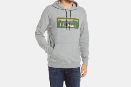 L.L.Bean Comfort Camp Hoodie