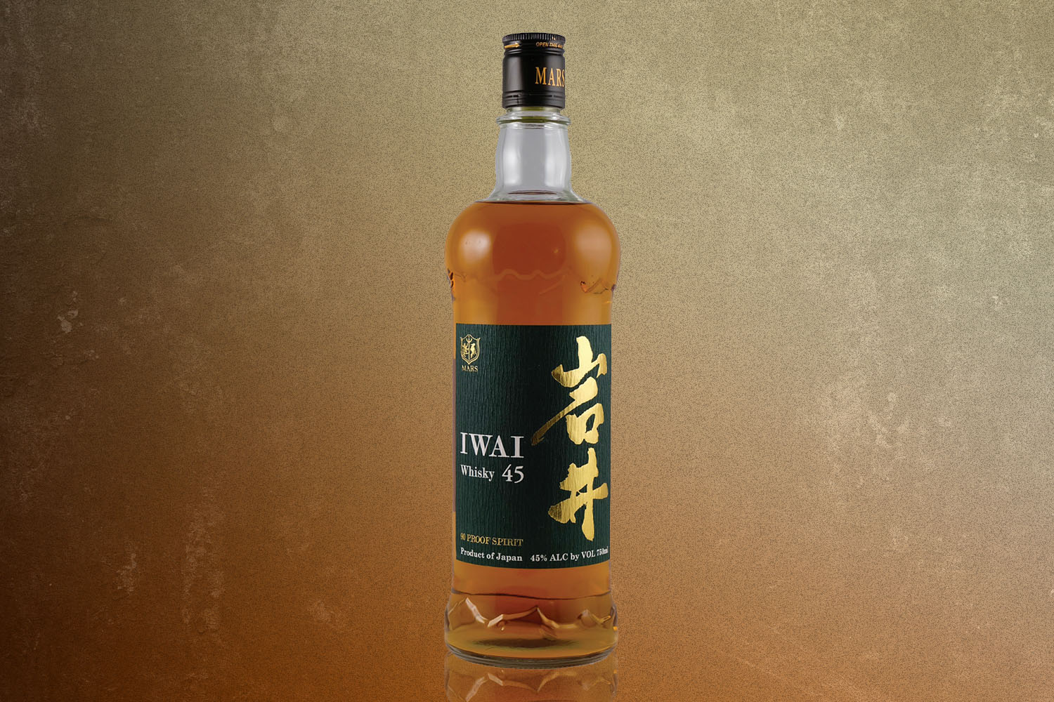 Mars IWAI 45 Whiskey