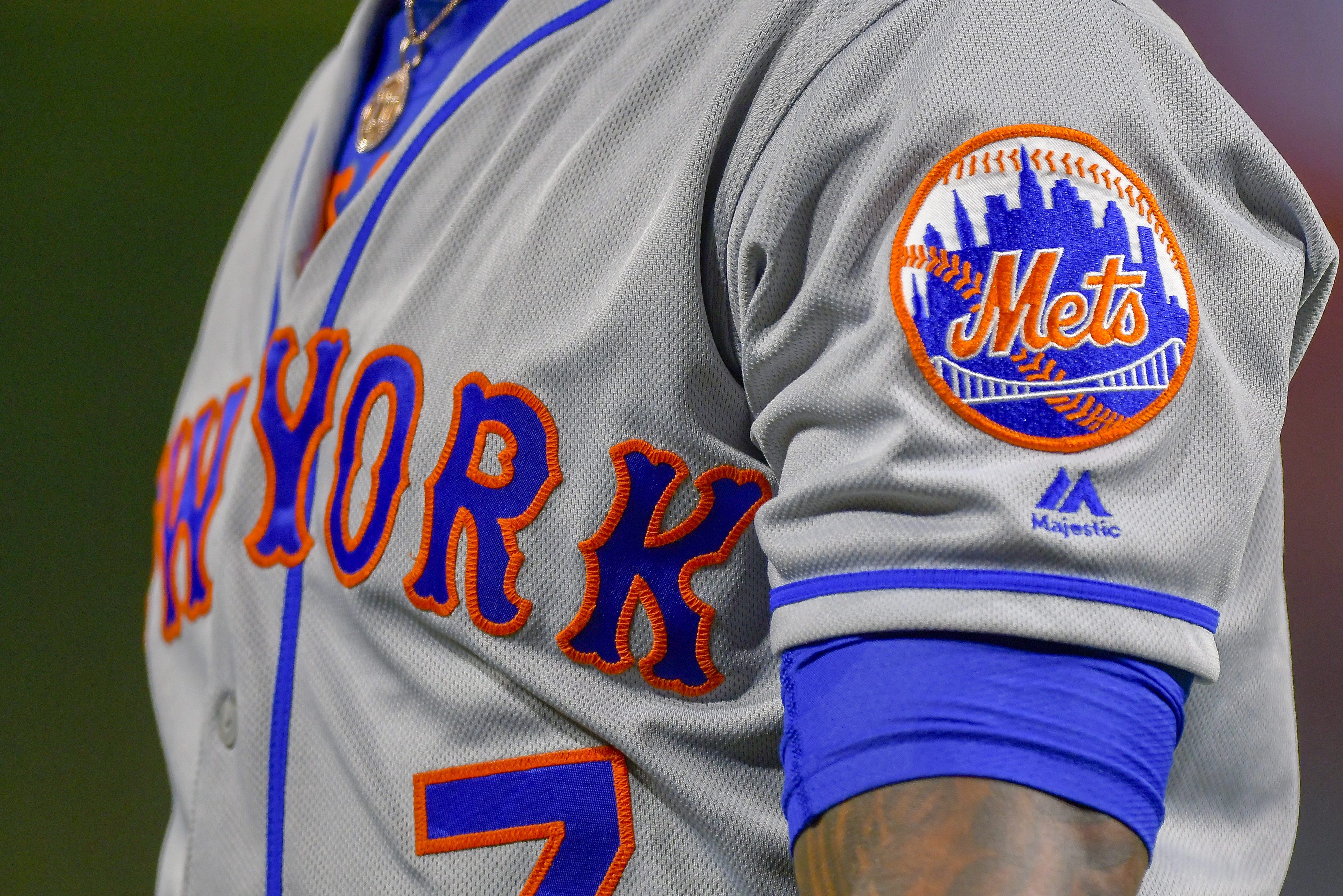 new york mets jersey