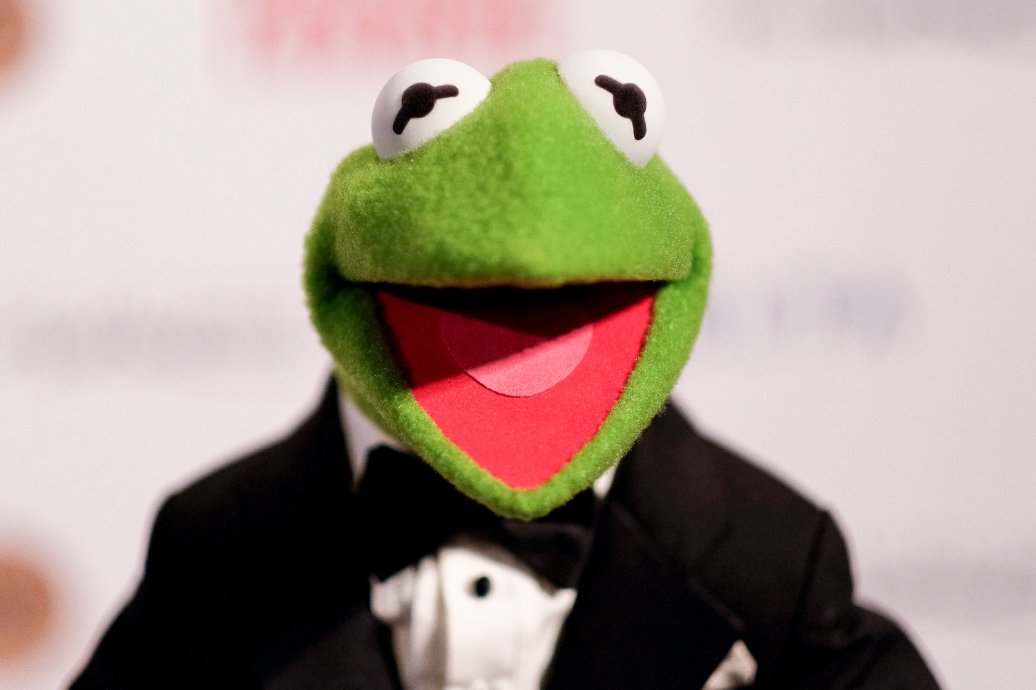 kermit the frog in a suit