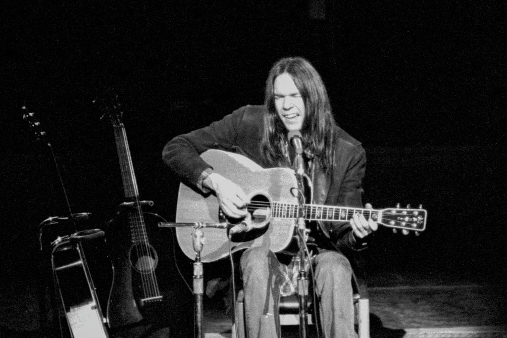 Neil Young